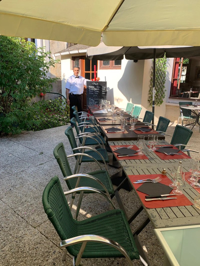 Marion Les Saveurs
