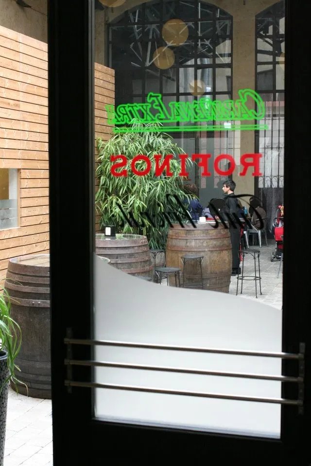 Vermuts Rofes Restaurant