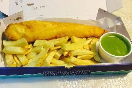 Cave Street Fisheries
