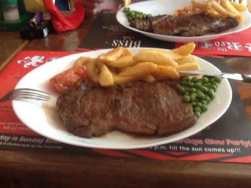 The Red Lion