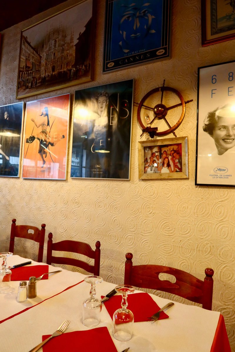 Papa Nino Pizzeria Cannes