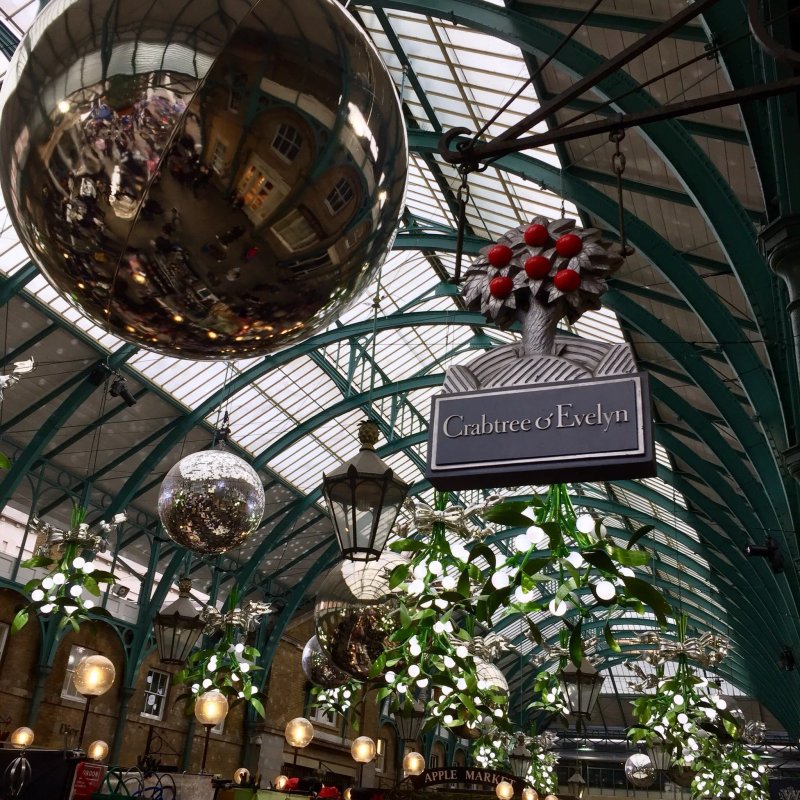 Covent Garden