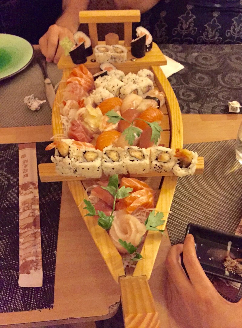 Kaisen Ristorante Sushi Bar