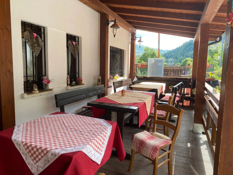 Agriturismo Brez Mej
