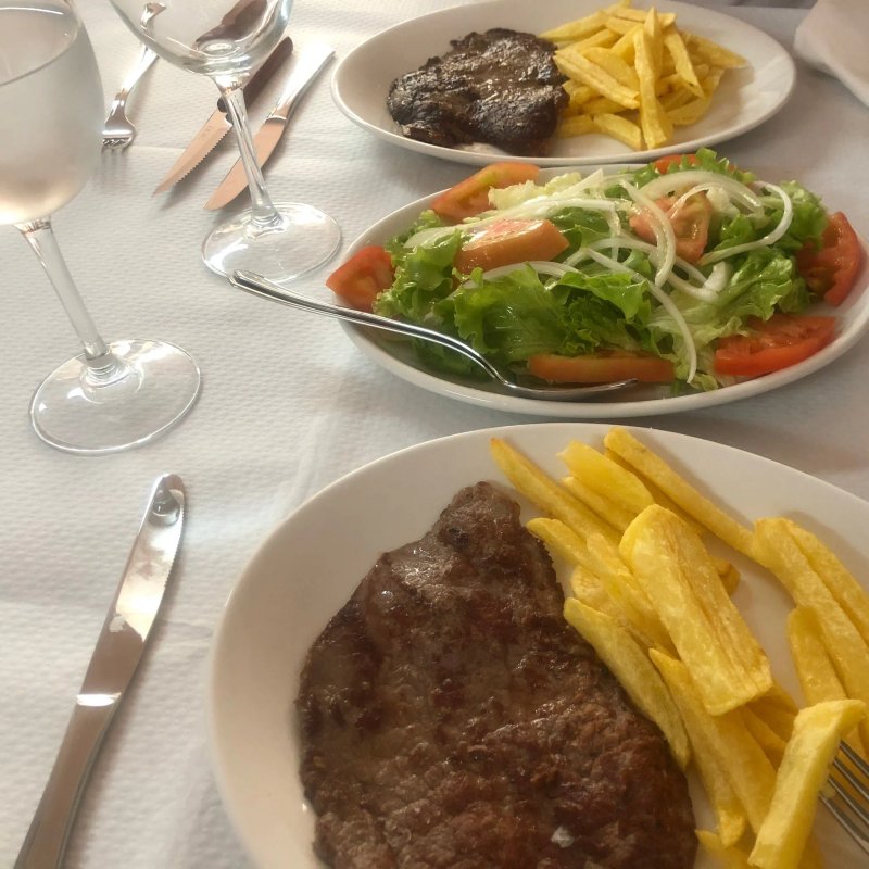 Restaurante Dubra