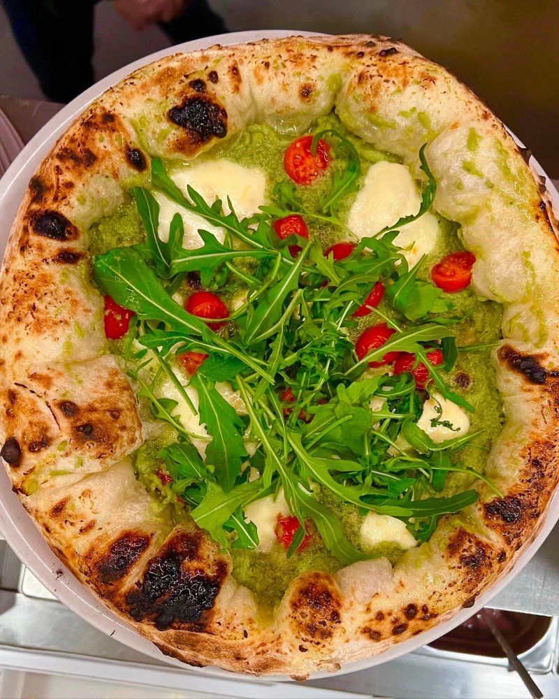 Solo - Pizza Napoletana Biologica