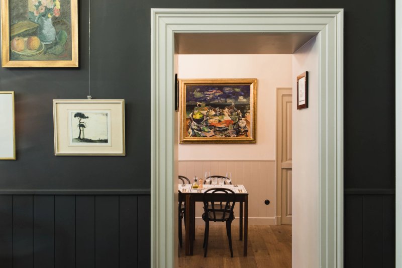 Convento Wine Bistro