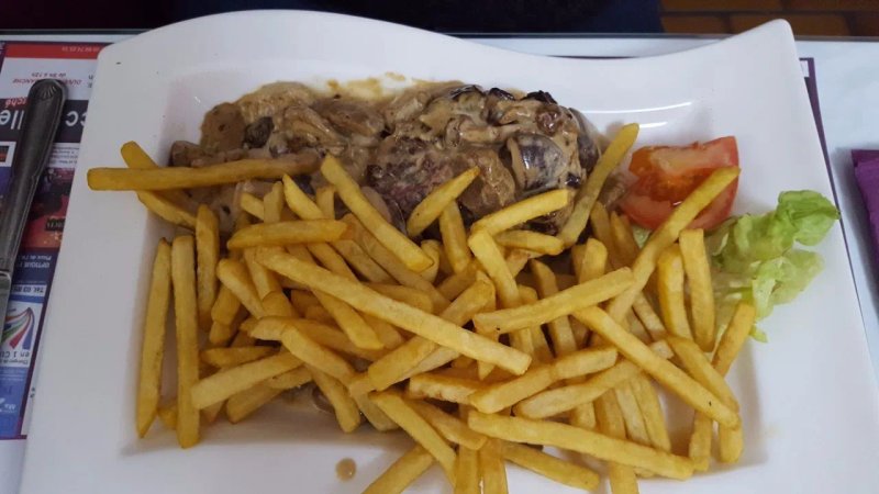 Hotel Restaurant Chez Valerie