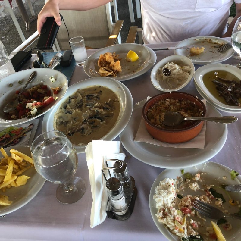 Dolce Vita Fish and Seafood Restaurant