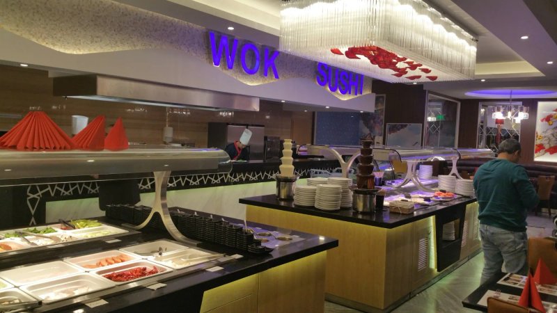 Chinarestaurant Grand Zhang