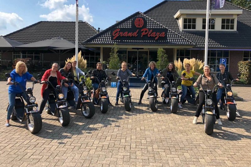 Grand Plaza Eibergen