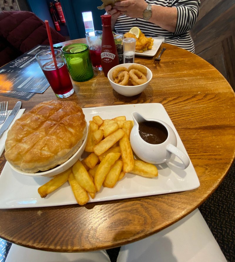 Lymedale Bar & Dine