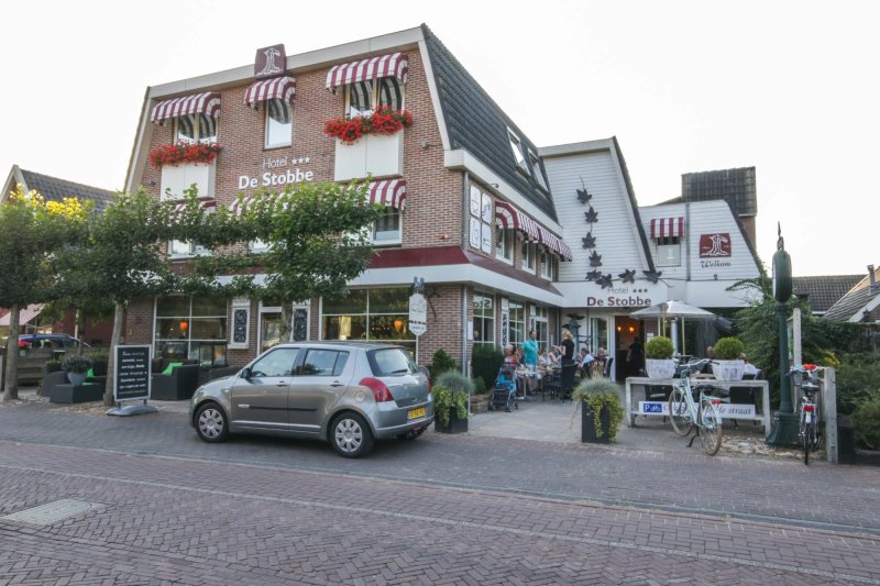 Hotel Brasserie De Stobbe
