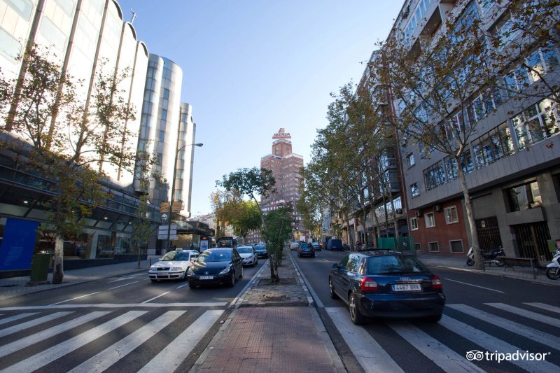 NH Madrid Príncipe de Vergara