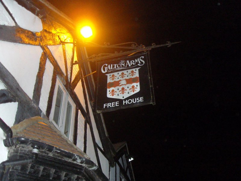 The Galton Arms