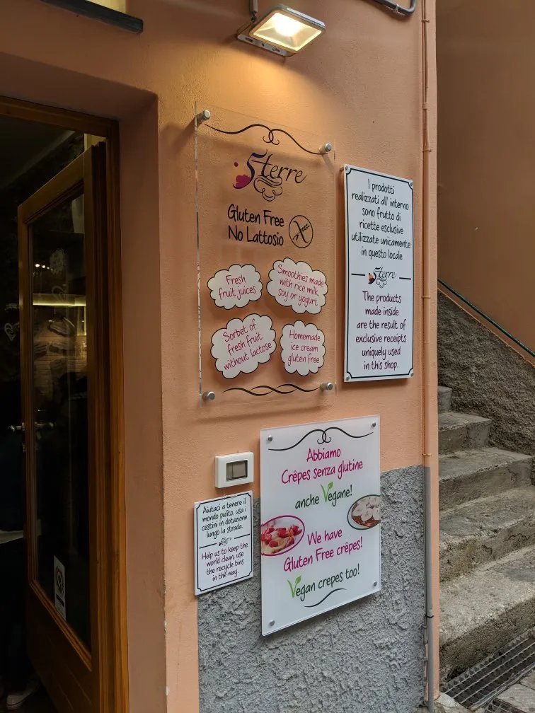 Gelateria 5Terre