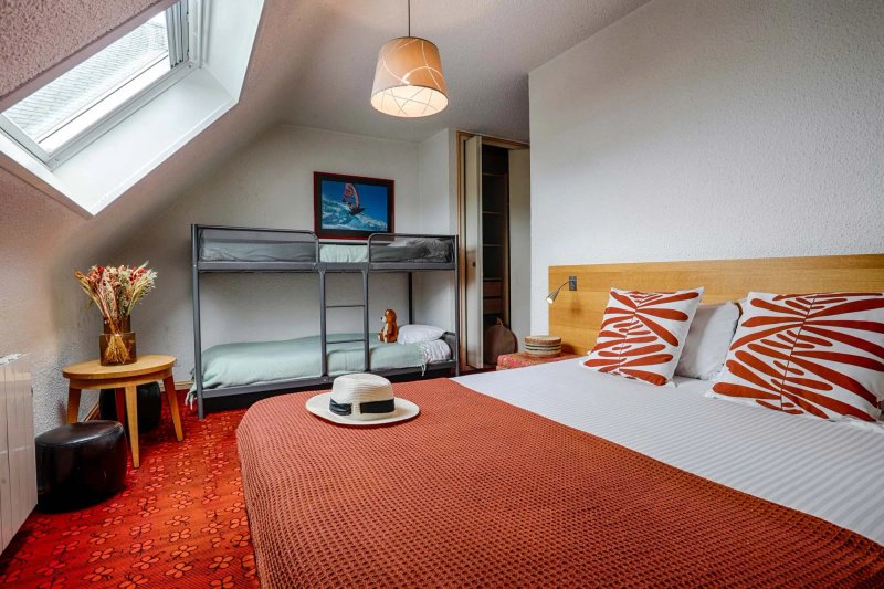 Hôtel Le Branhoc Logis Brit Hotel
