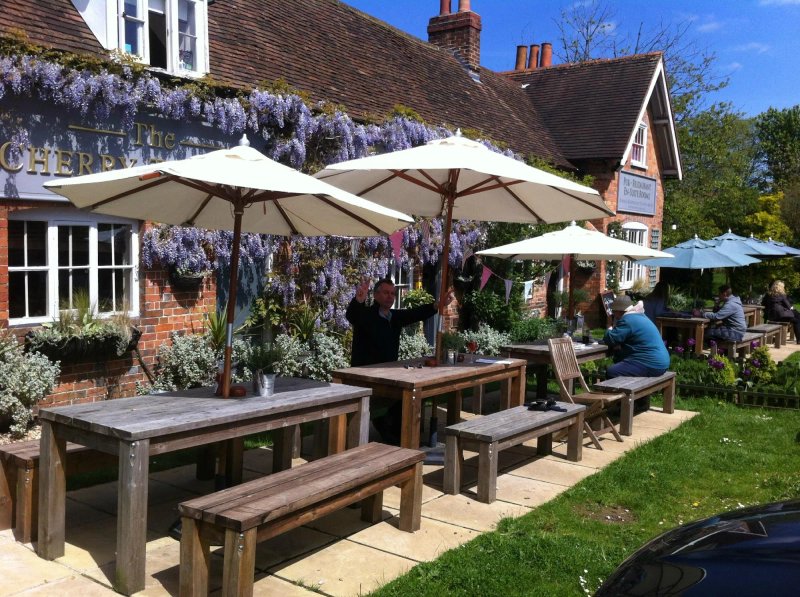 The Cherry Tree Inn