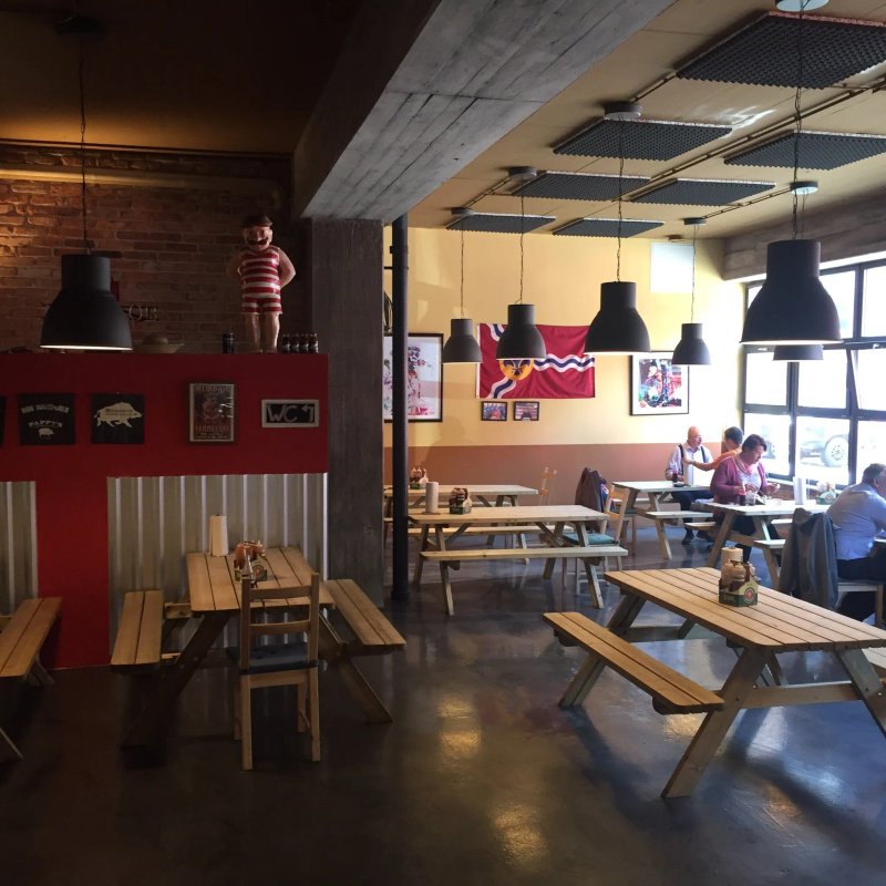 Boogie's BBQ