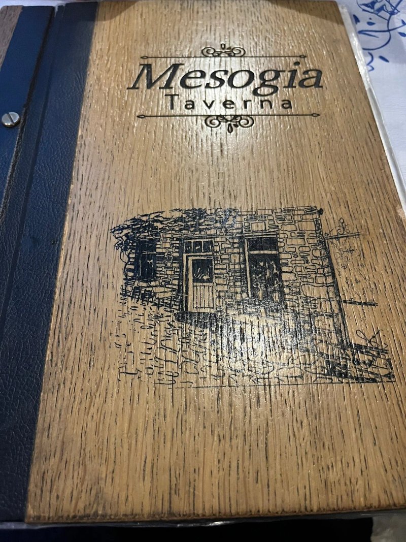 Mesogia Taverna