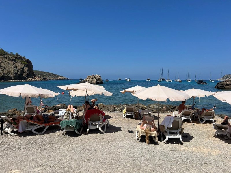 Restaurante Cala Xarraca