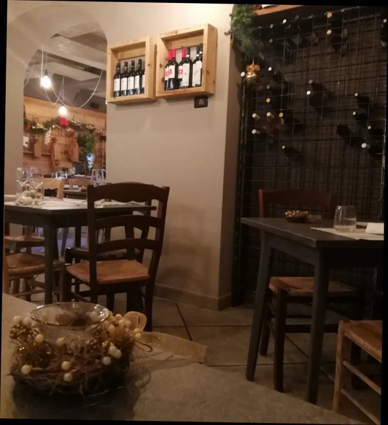 La Stria Della Mamma