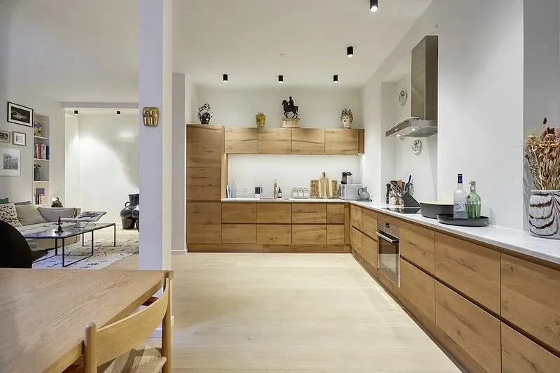 City Apartment in Copenhagen with 2 bedrooms sleeps 4