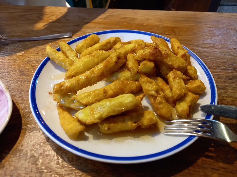 Taberna El Fontan