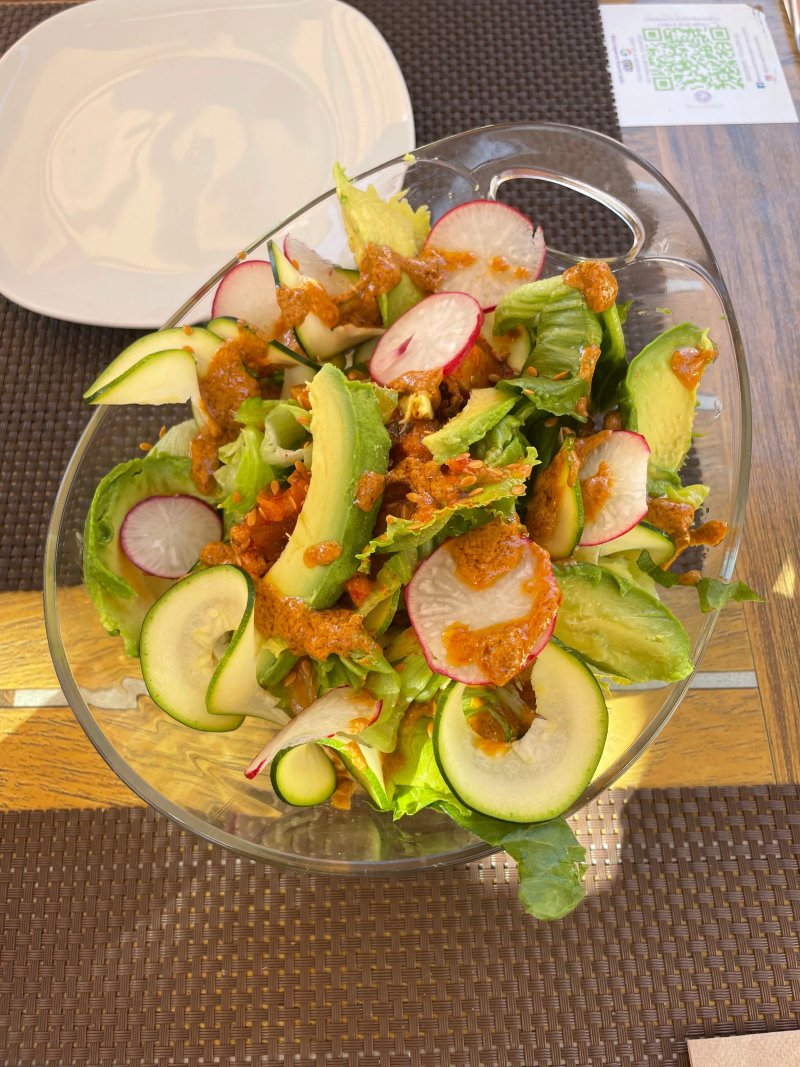Restaurante Biocreperia RiscoCaido
