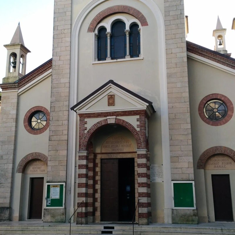 Opera Madonnina del Grappa