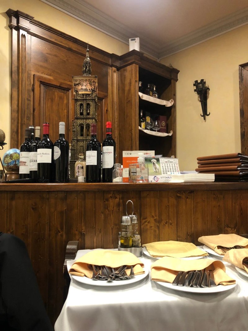 Restaurante Santamaria
