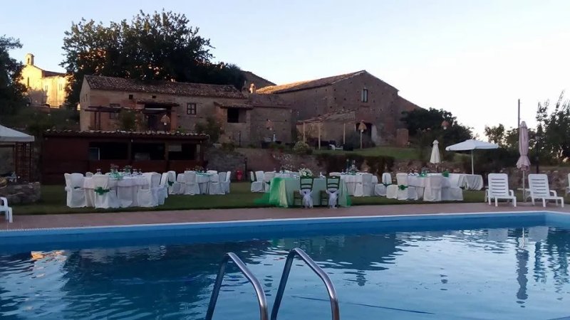 Agriturismo Grancia del Vurdoj