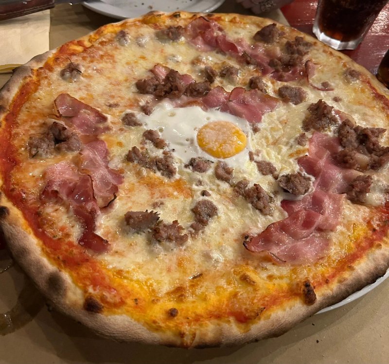 Pizzeria Macondo
