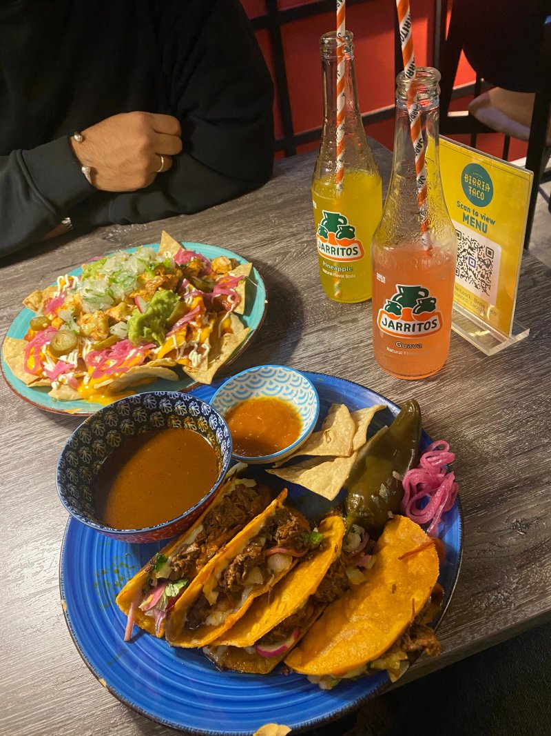 Birria Taco