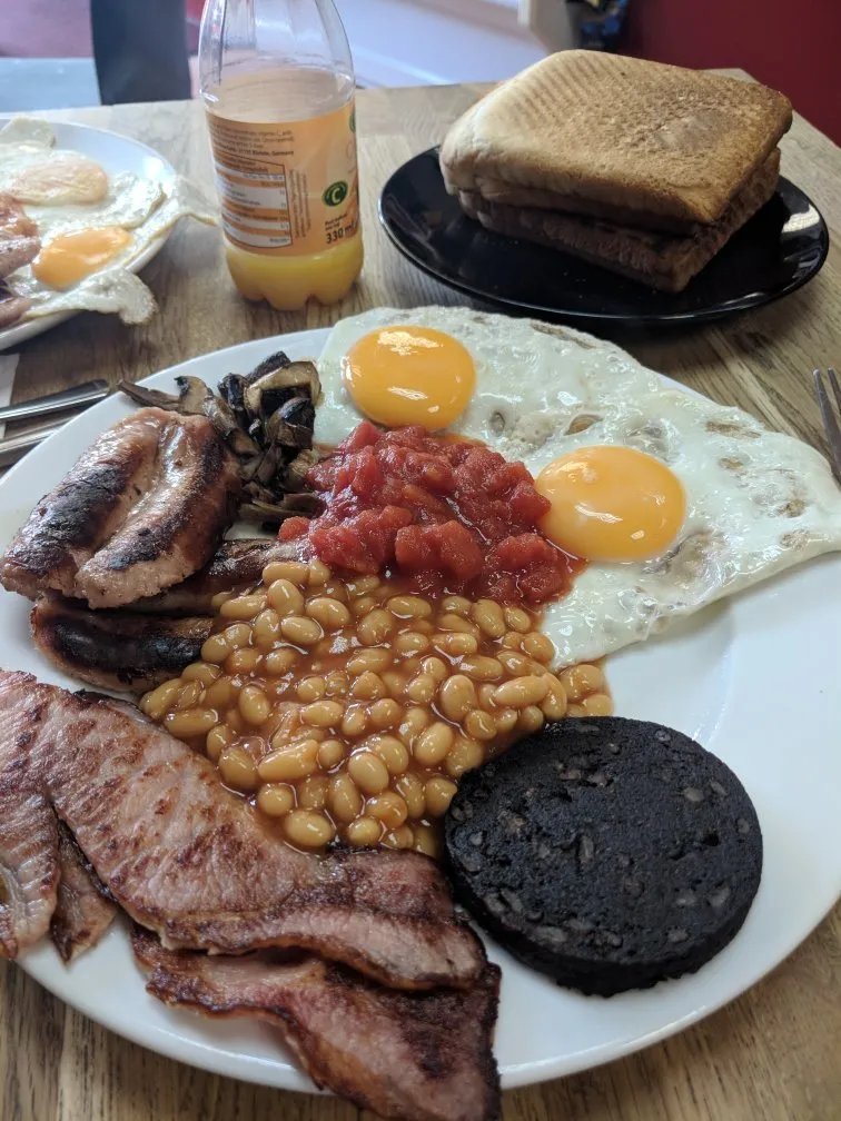 Georgie Porgy Cafe Anfield