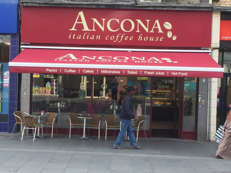 Ancona Italian Coffee house