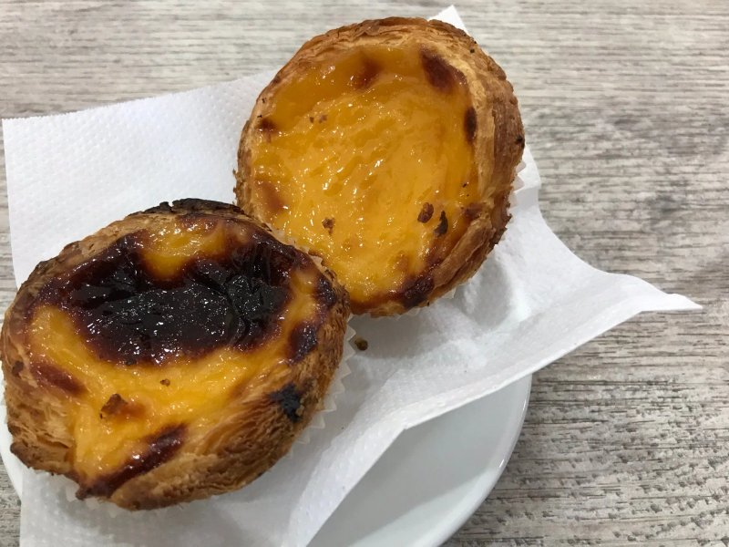 Ria Pao, Padaria e Pastelaria