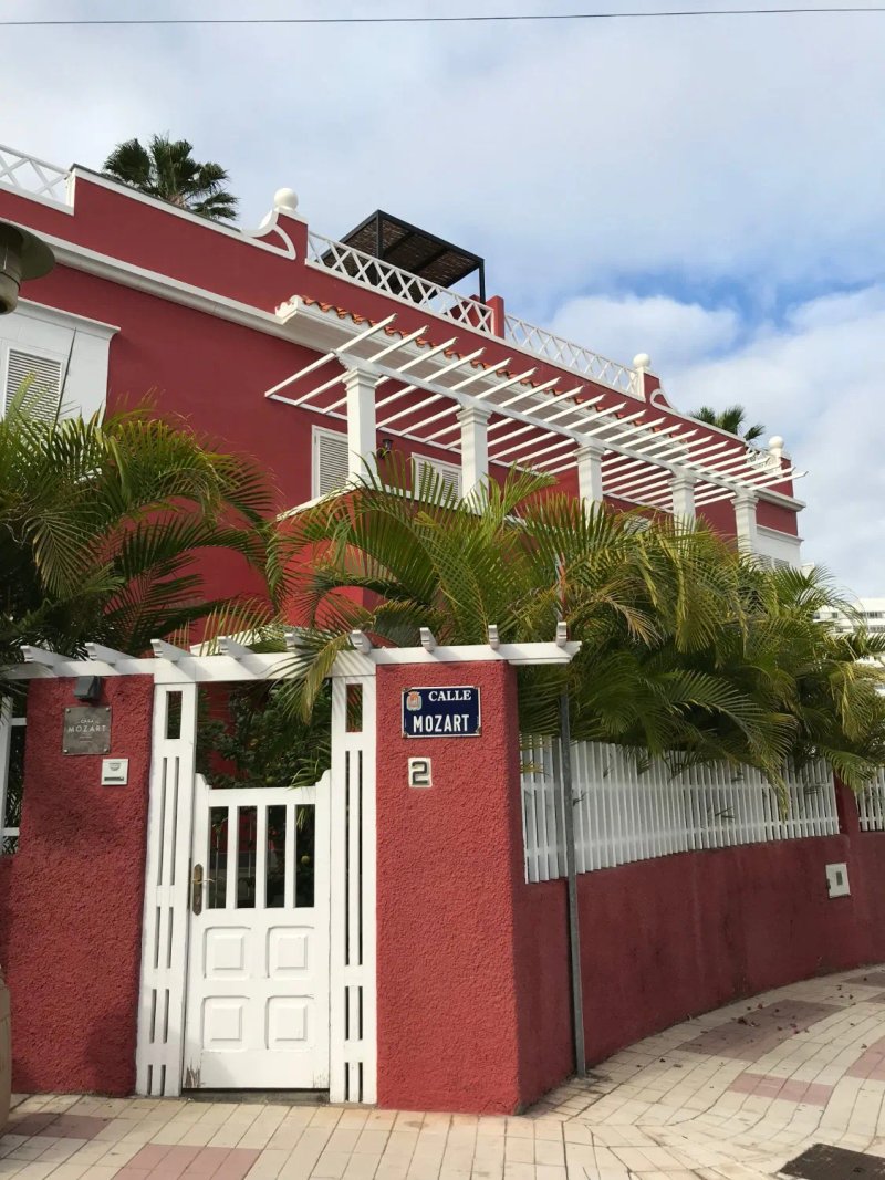Casa Mozart · Hotel Boutique