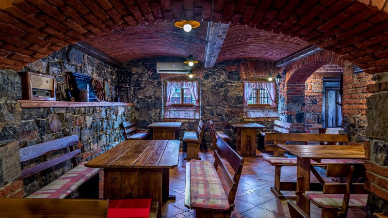 Restaurants & cafés