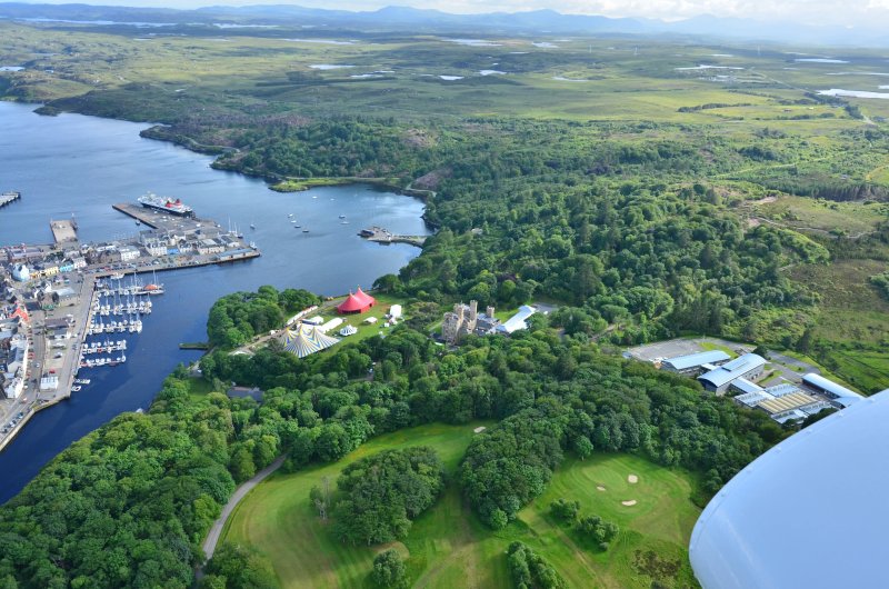 Natural Retreats Lews Castle