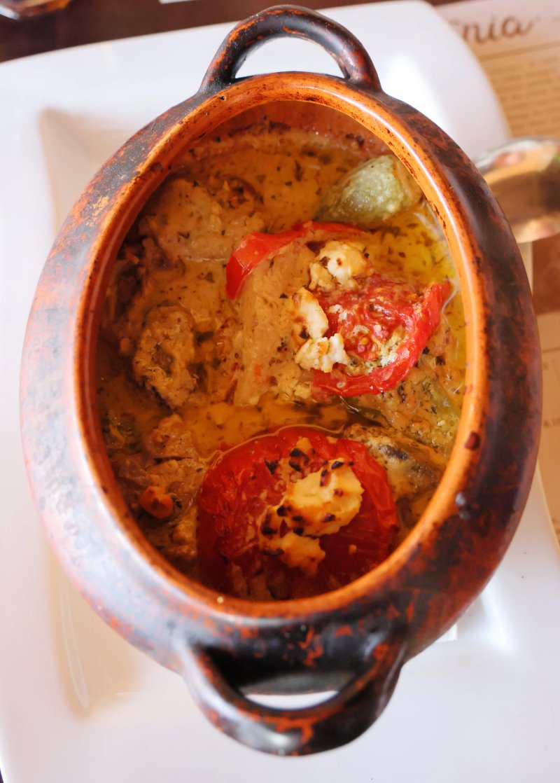 Geitonia Malia - Cretan Creative Cuisine