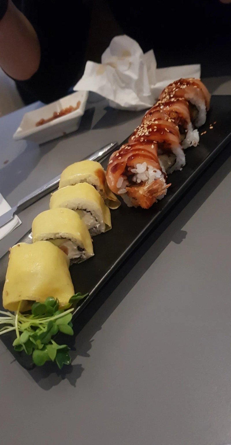 Buddhas Bar Sushi