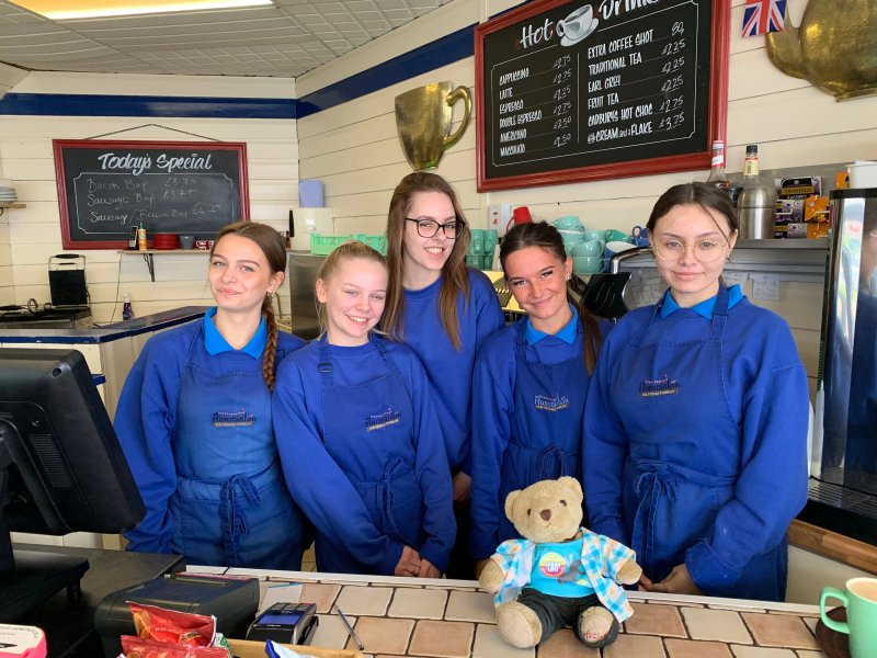 The Hunstanton Ice Cream Company