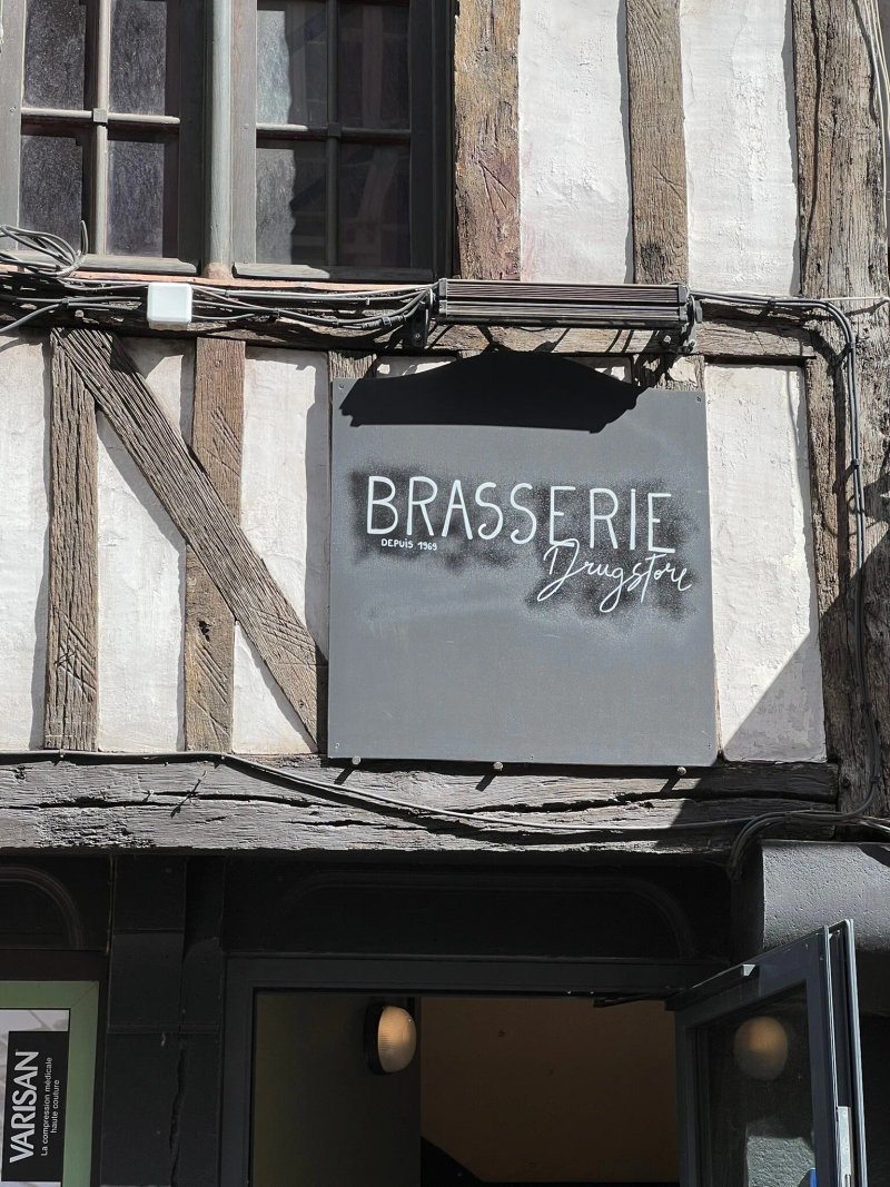 Brasserie Cheri
