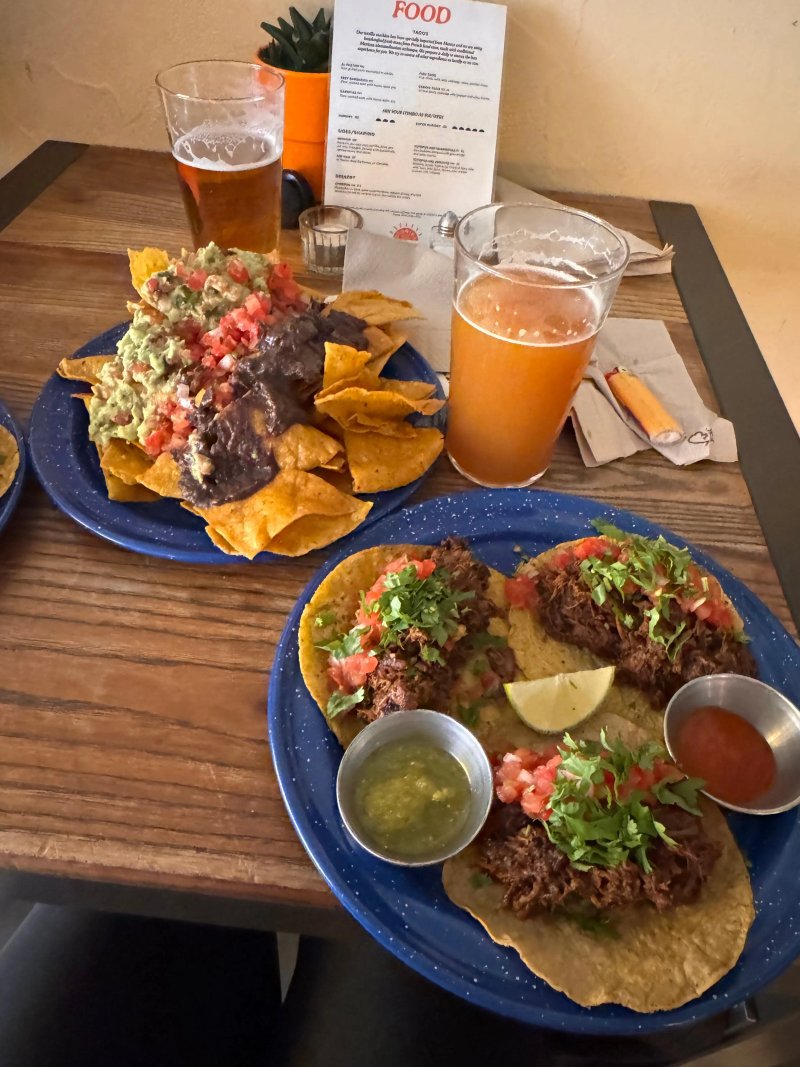 Stories | Craft Beer & Tasty Tacos