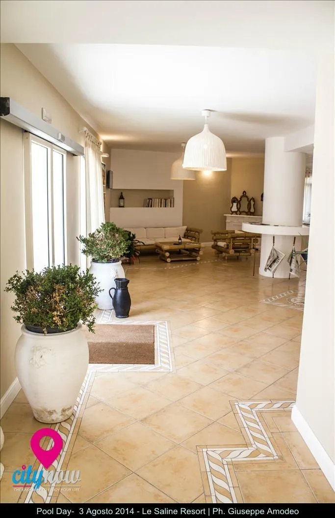 Le Saline Resort