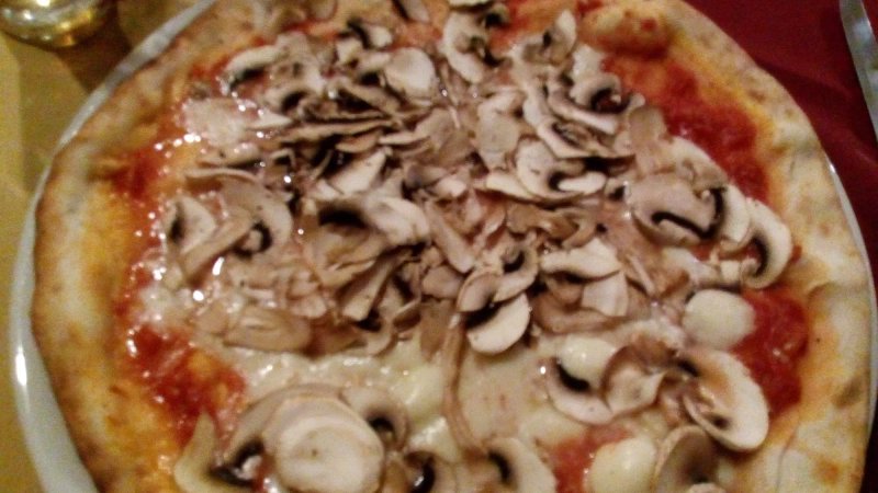 Pizzeria da zia Rosa