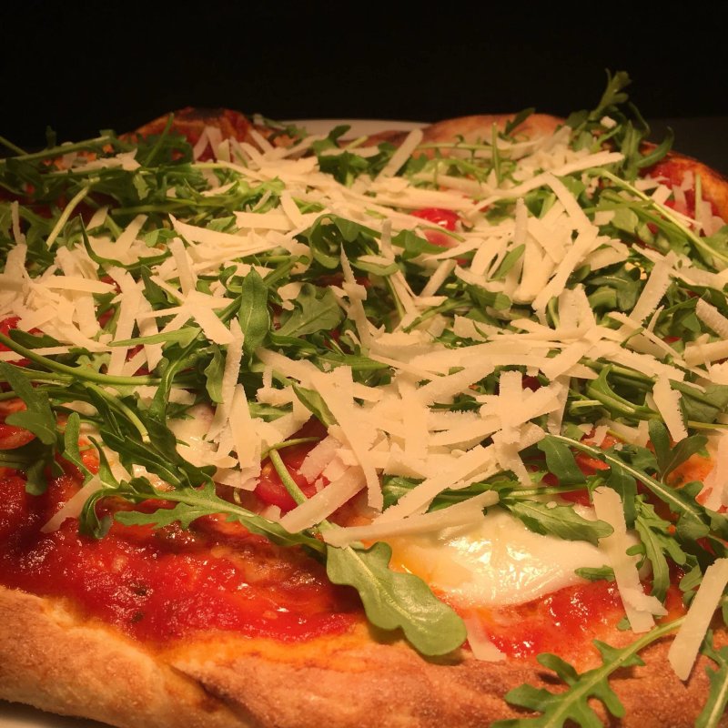 Schamotteria & Just My Pizza