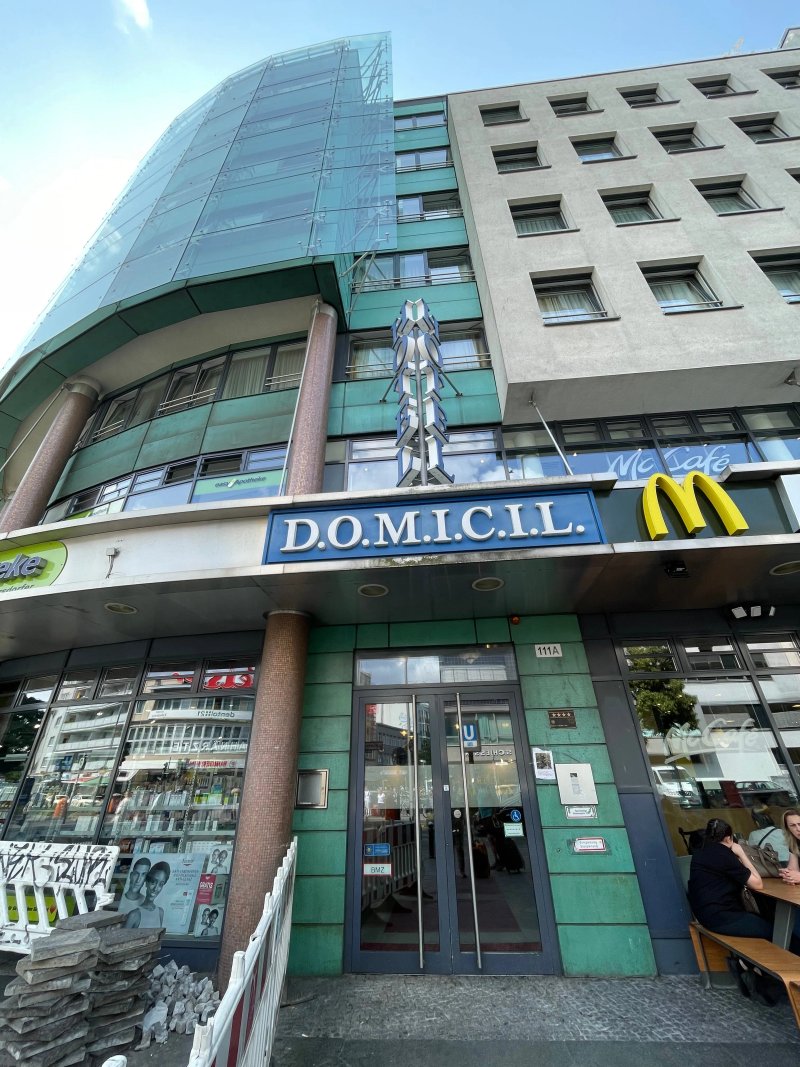 Hotel Domicil Berlin by Golden Tulip