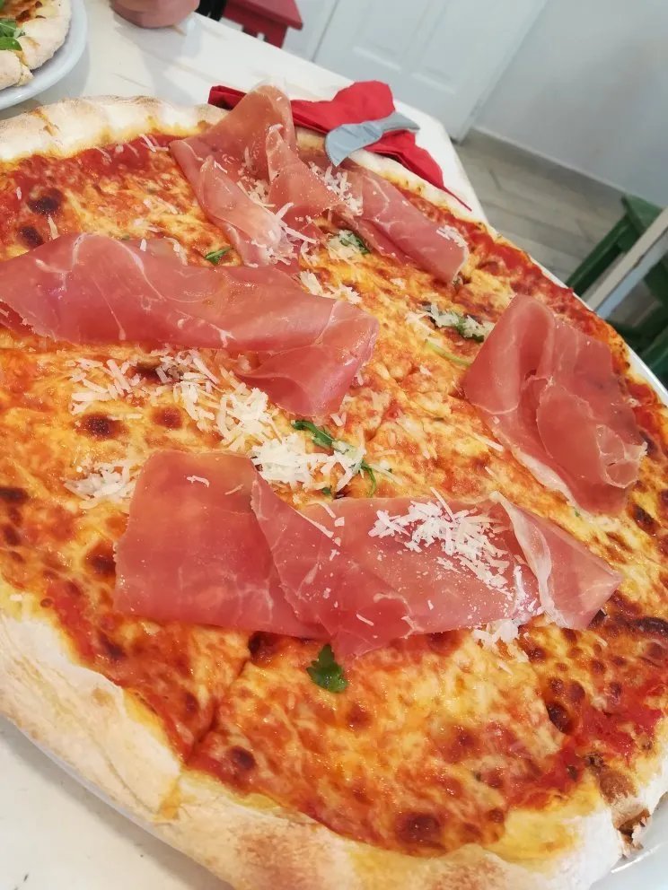 Mammamia Pizza e Pasta Cucina Italiana